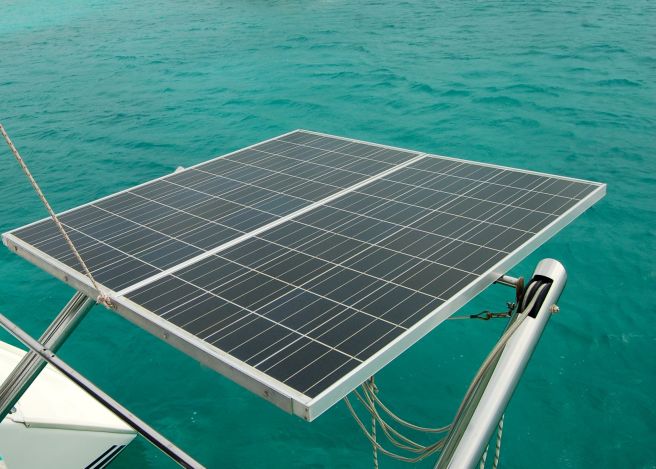 Kyocera 130 Watt Solar Panels